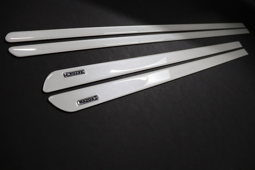 Paint XS Body Side Moldings for 2017-2025 Mazda CX-5 — 4