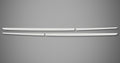 Rocker Trims for 2010-2012 Hyundai Santa Fe