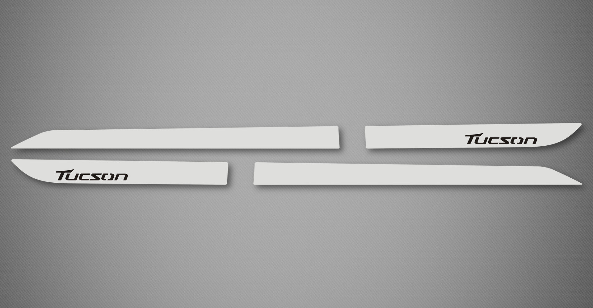 Rocker Trims for 2010-2015 Hyundai Tucson