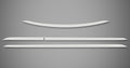 Rocker Trim Kit for 2013-2017 Hyundai Veloster (Hatchback)