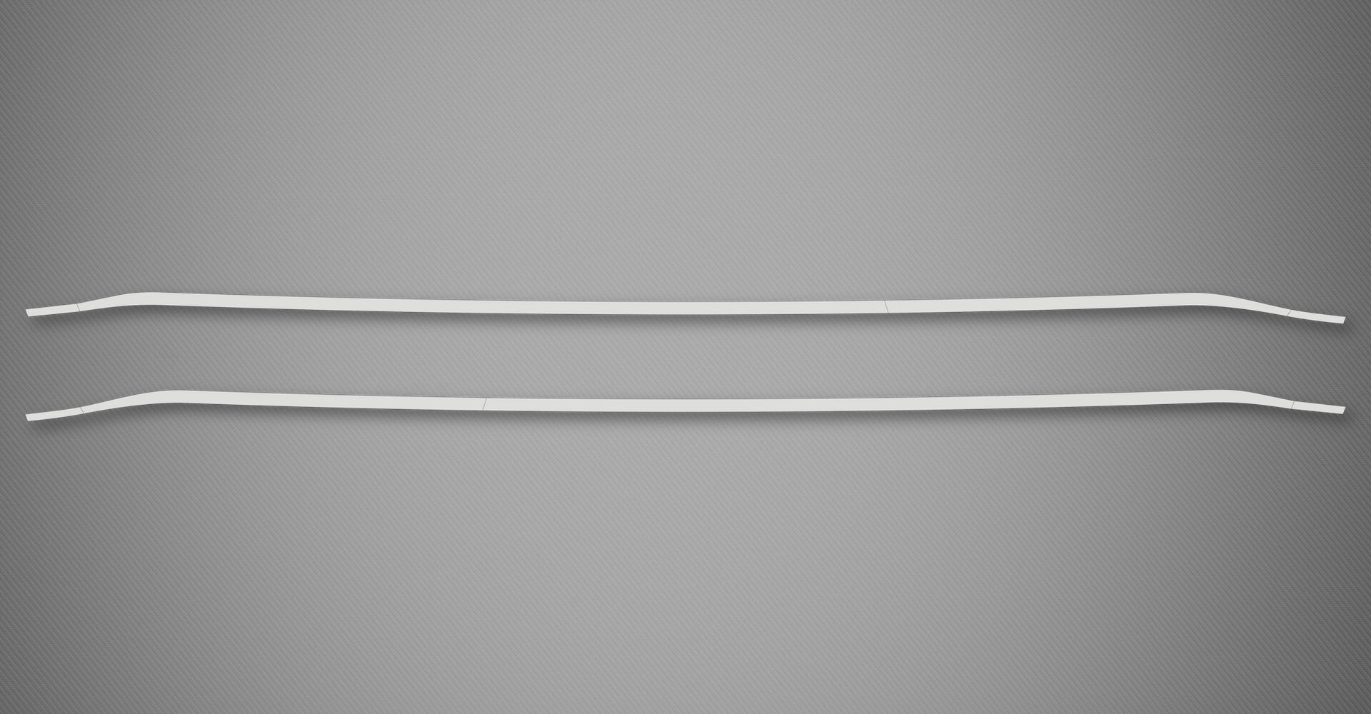 Rocker Trims for 2011-2021 Jeep Grand Cherokee