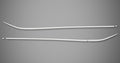 Rocker Trims for 2010-2013 Kia Forte (Koup)