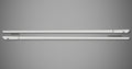 Chrome XS Body Side Moldings for 2012-2016 Mercedes-Benz SL-Class (Convertible)