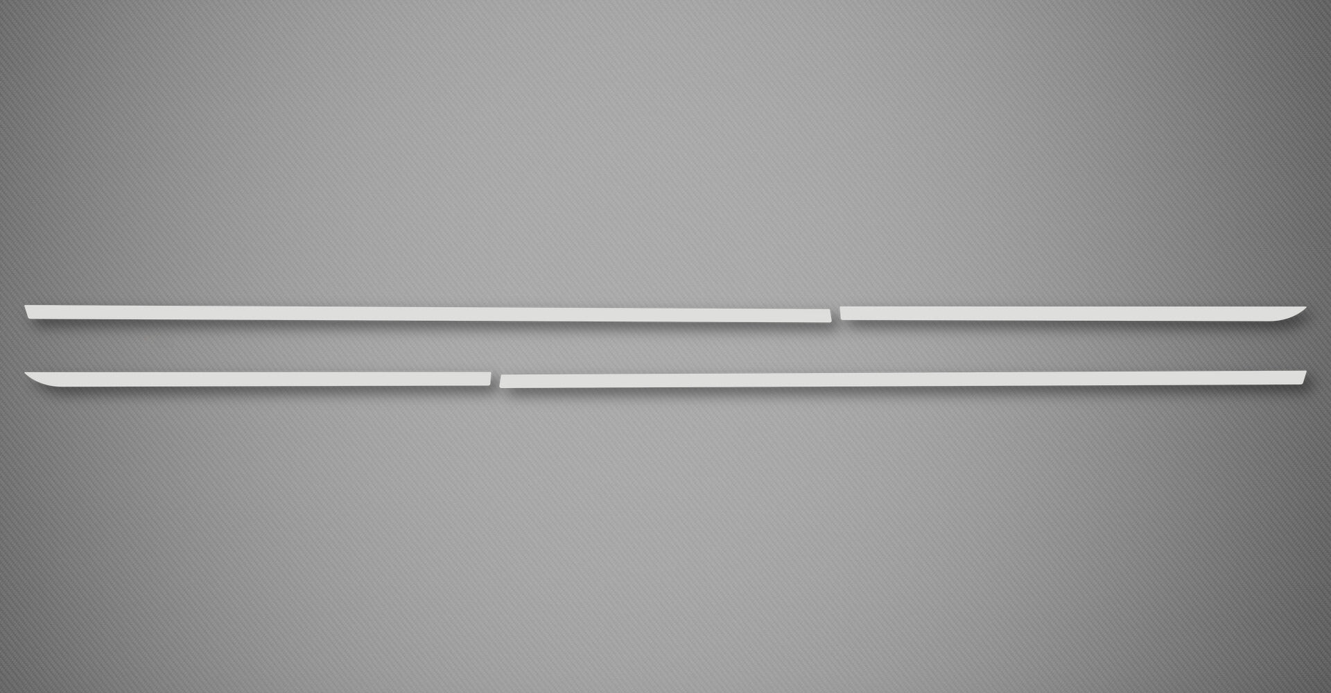 Rocker Trims for 2012-2016 Kia Optima