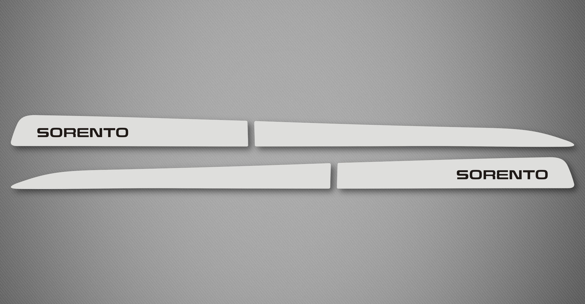 Groove Trims for 2011-2015 Kia Sorento