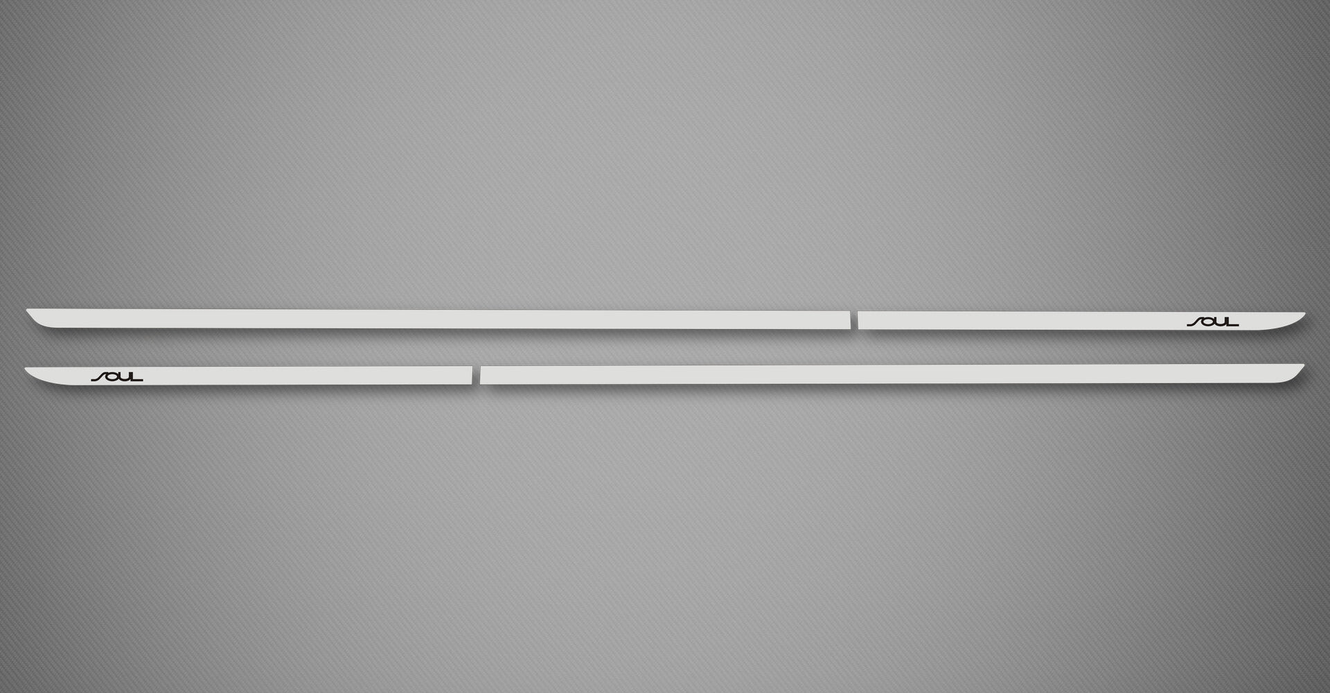 Rocker Trims for 2014-2019 Kia Soul