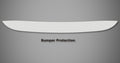 Bumper Wrap for 2016-2022 Mazda CX-3