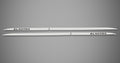Groove Trims for 2013-2016 Hyundai Elantra