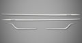 Rocker Trim Kit for 2016-2023 Nissan Maxima