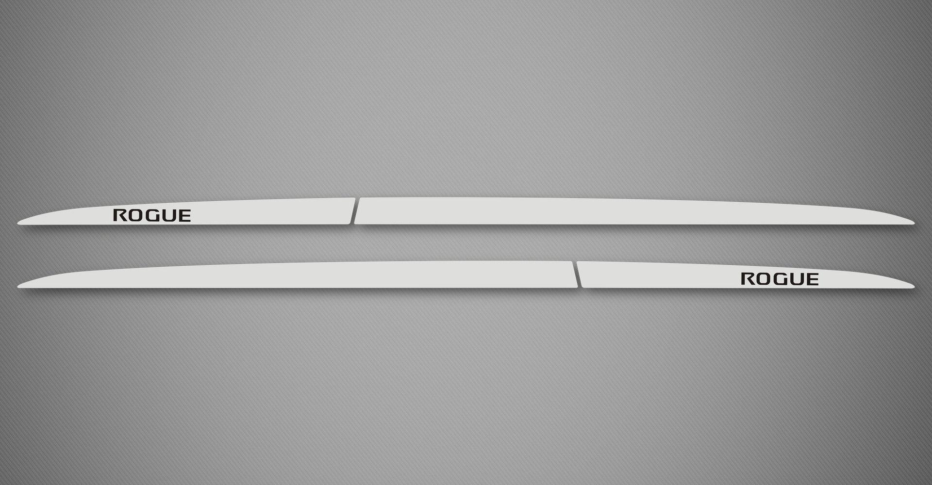 Rocker Trims for 2014-2020 Nissan Rogue