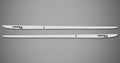 Rocker Trims for 2014-2019 Nissan Versa Note (Hatchback)