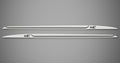 Rocker Trims for 2011-2016 Scion tC (Hatchback)