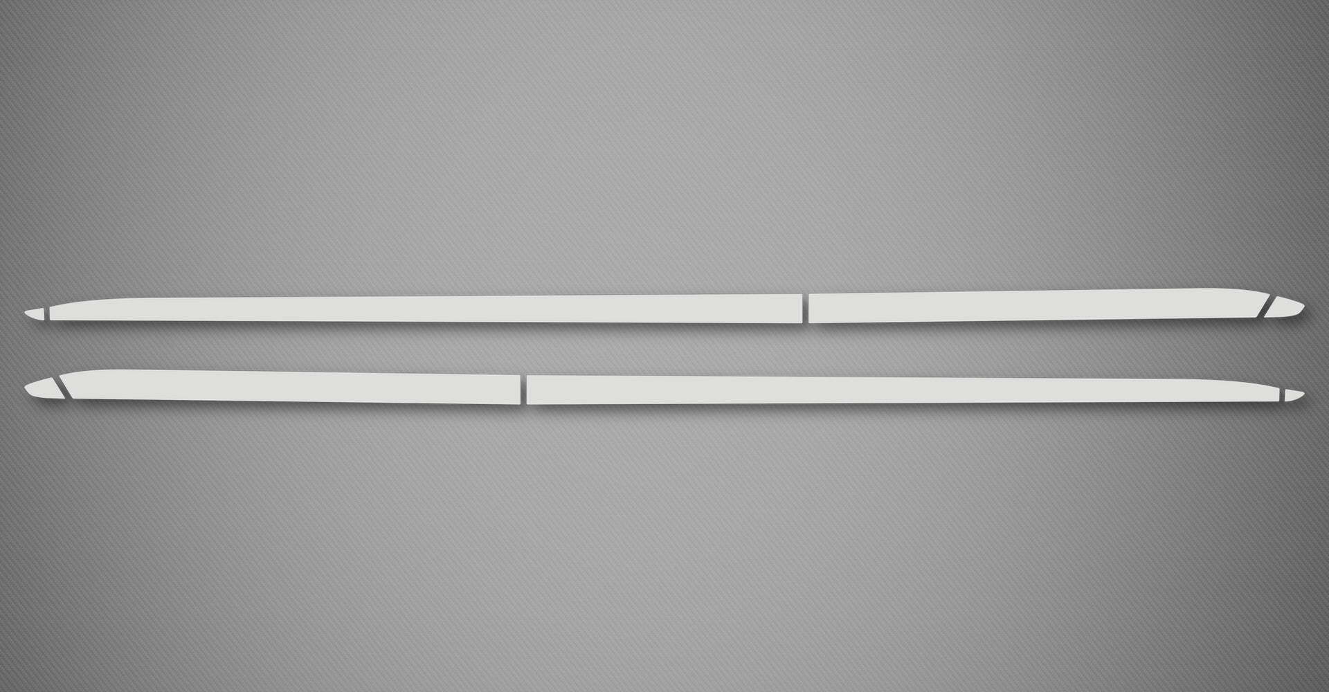 Groove Trims for 2012-2016 Volkswagen Passat