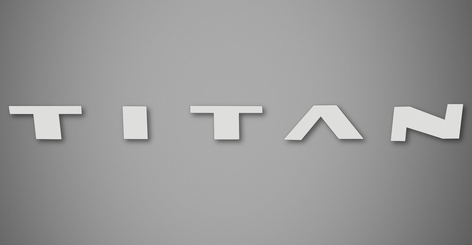 Hood Logo for 2016-2021 Nissan Titan XD (Crew Cab)