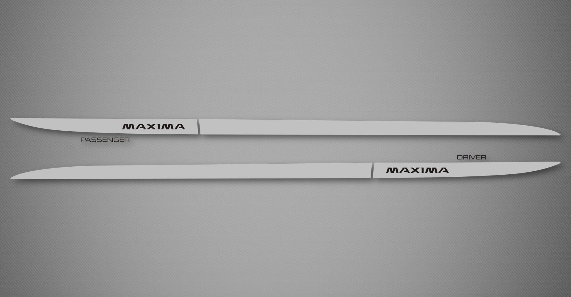 Groove Trims for 2016-2023 Nissan Maxima