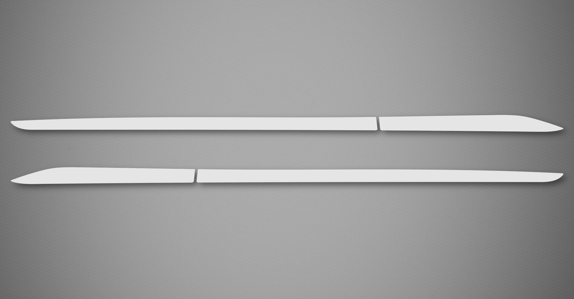 Rocker Trims for 2016 Scion iM (Hatchback)