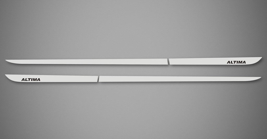 Rocker Trims for 2013-2018 Nissan Altima