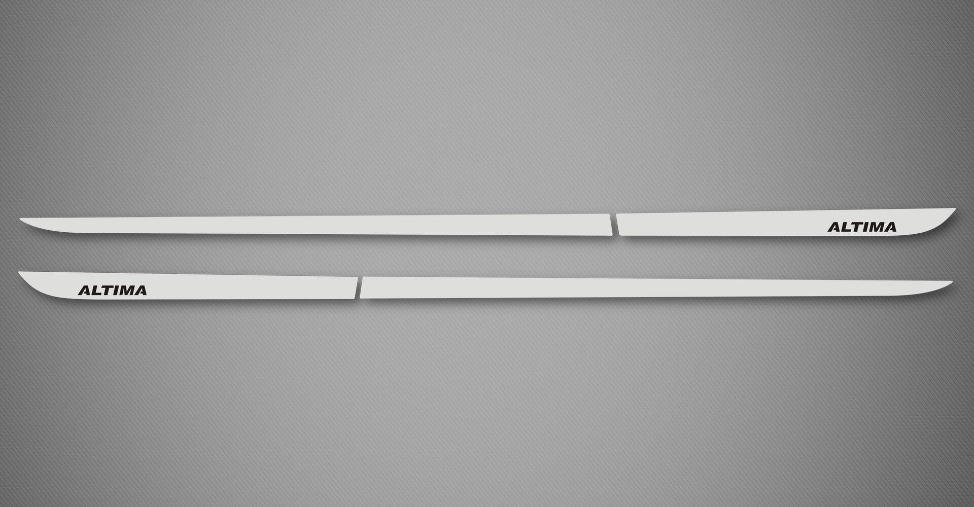 Rocker Trims for 2013-2018 Nissan Altima