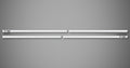 Chrome XS Body Side Moldings for 2015-2026 Ford F-150 (SuperCrew)
