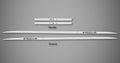 Groove Trim Kit for 2008-2013 Nissan Rogue