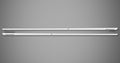 Chrome XS Body Side Moldings for 2015-2022 Land Rover Range Rover Sport
