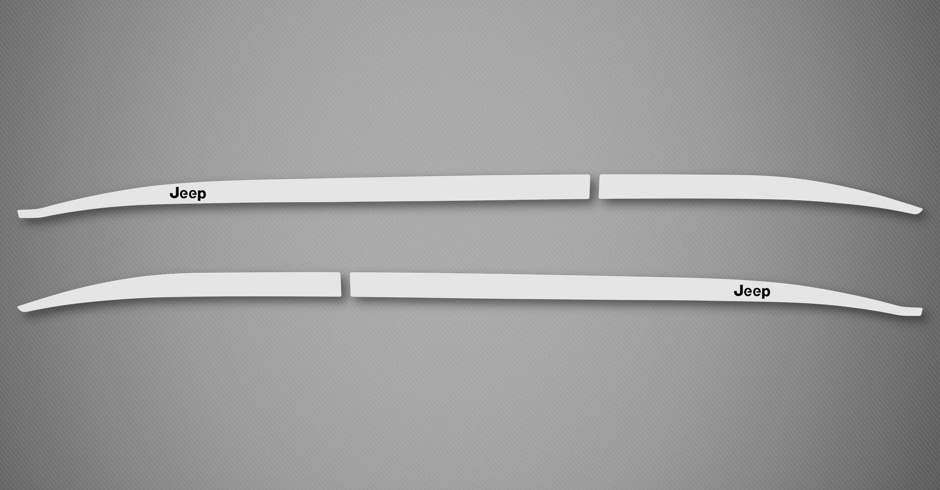 Rocker Trims for 2015-2024 Jeep Renegade
