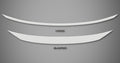 Hood Protector for 2016-2021 Honda Civic