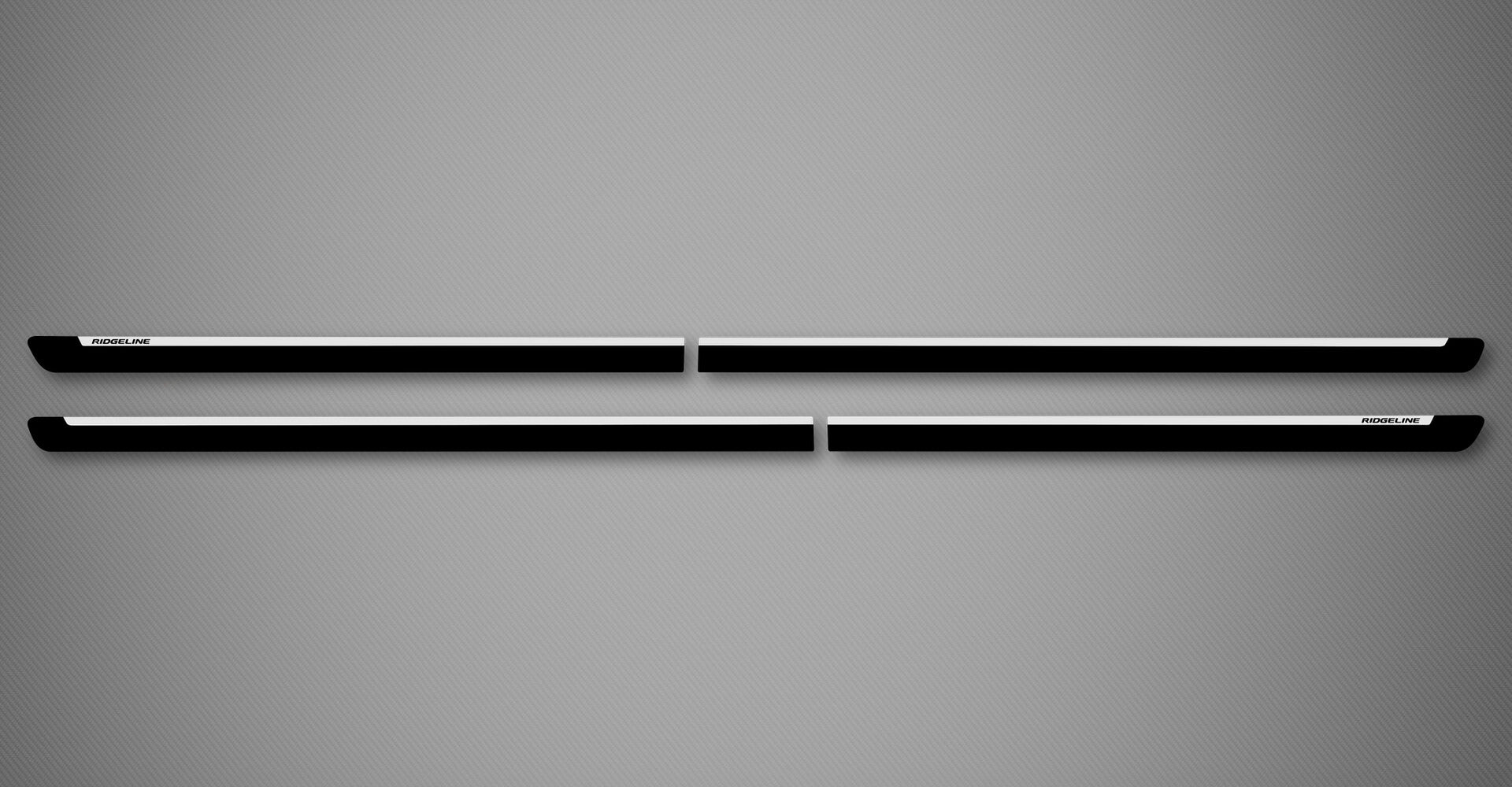 Azure C Body Side Moldings for 2017-2026 Honda Ridgeline (Crew Cab)