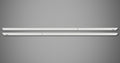 Chrome XS Body Side Moldings for 2014-2019 Kia Soul