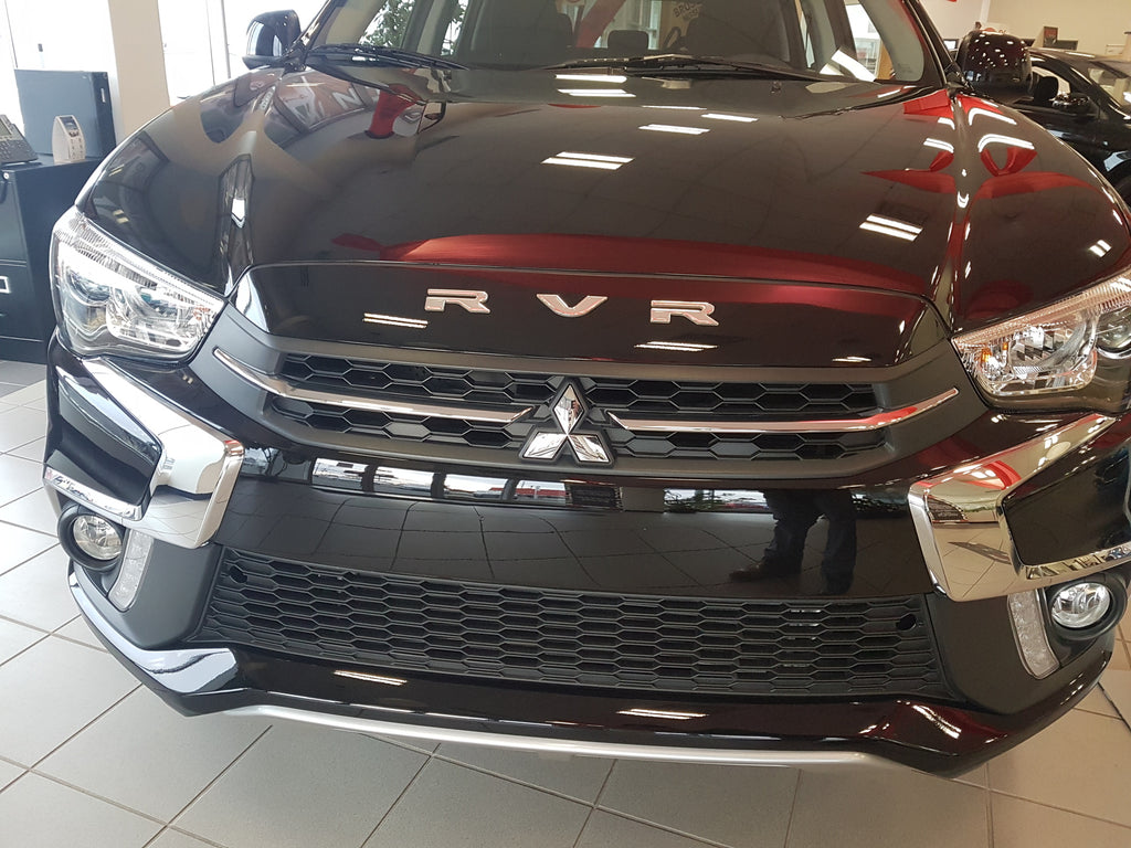 Hood Logo for 2019-2026 Mitsubishi Outlander Sport — 2