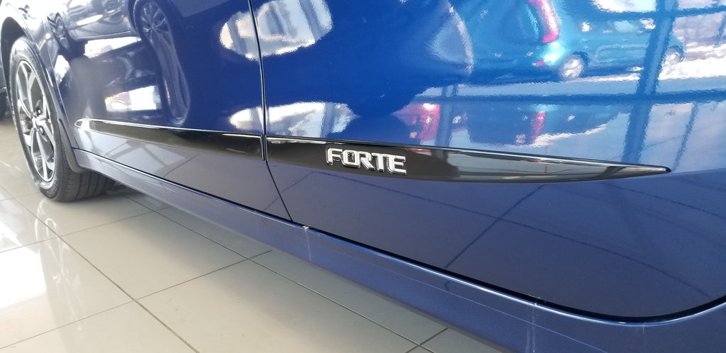 Groove Trims for 2019-2024 Kia Forte — 3
