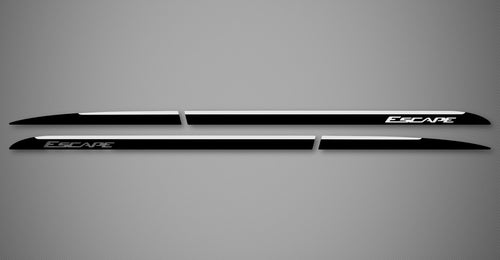 2-Tone Groove Trims for 2013-2019 Ford Escape