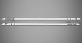 Groove Trims for 2017-2026 Honda Ridgeline (Crew Cab)
