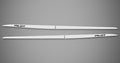 Groove Trims for 2016-2022 Honda Pilot
