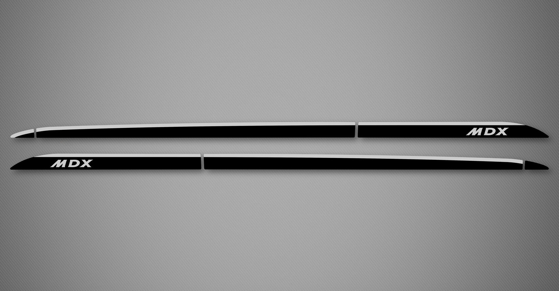 2-Tone Groove Trims for 2015-2021 Acura MDX