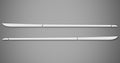 Rocker Trims for 2014-2018 Mazda 3