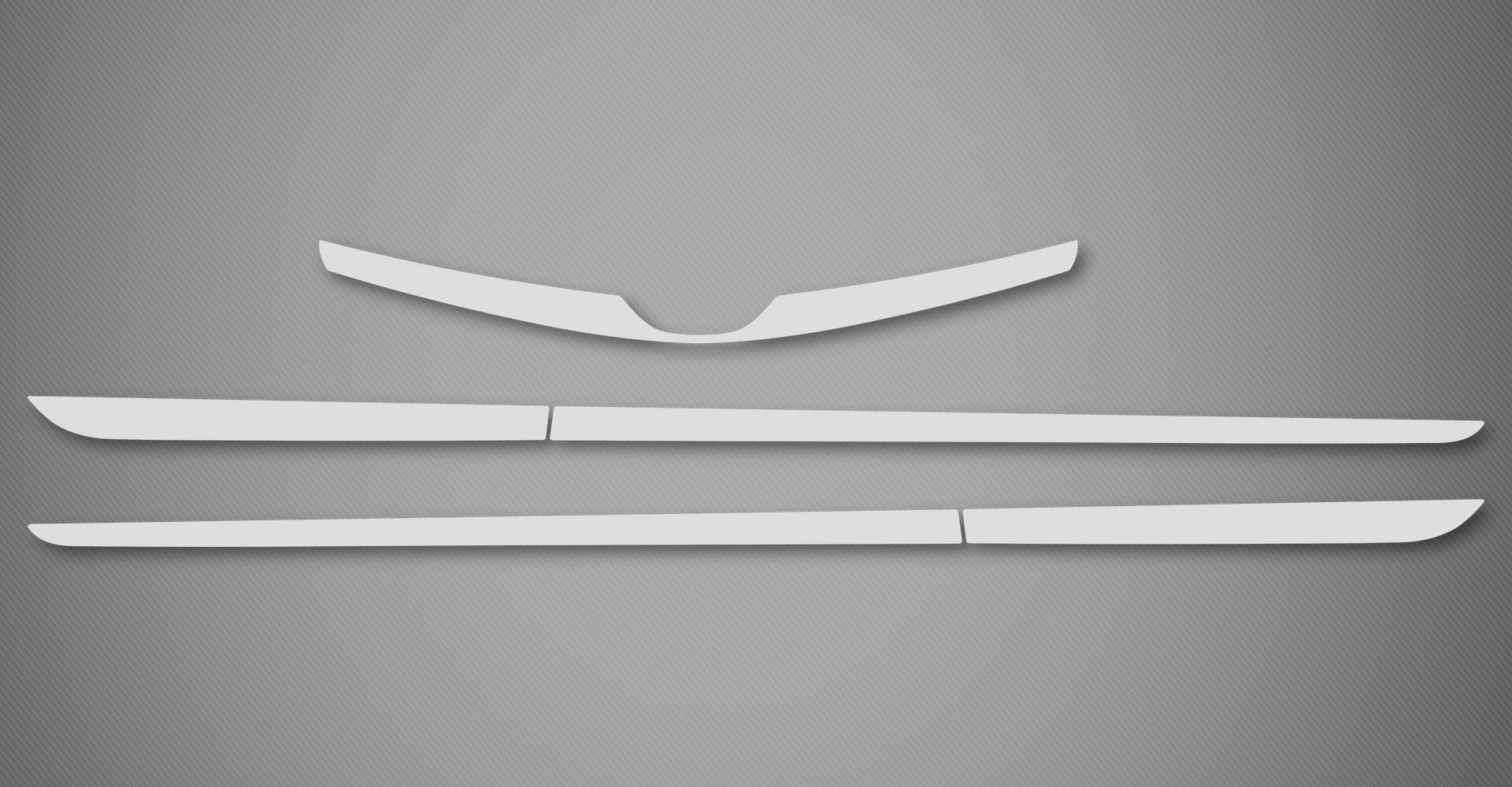 Rocker Trim Kit for 2009-2013 Toyota Corolla