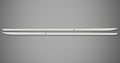 Rocker Trims for 2010-2016 Toyota Prius (Hatchback)