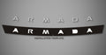 Hood Logo for 2017-2020 Nissan Armada