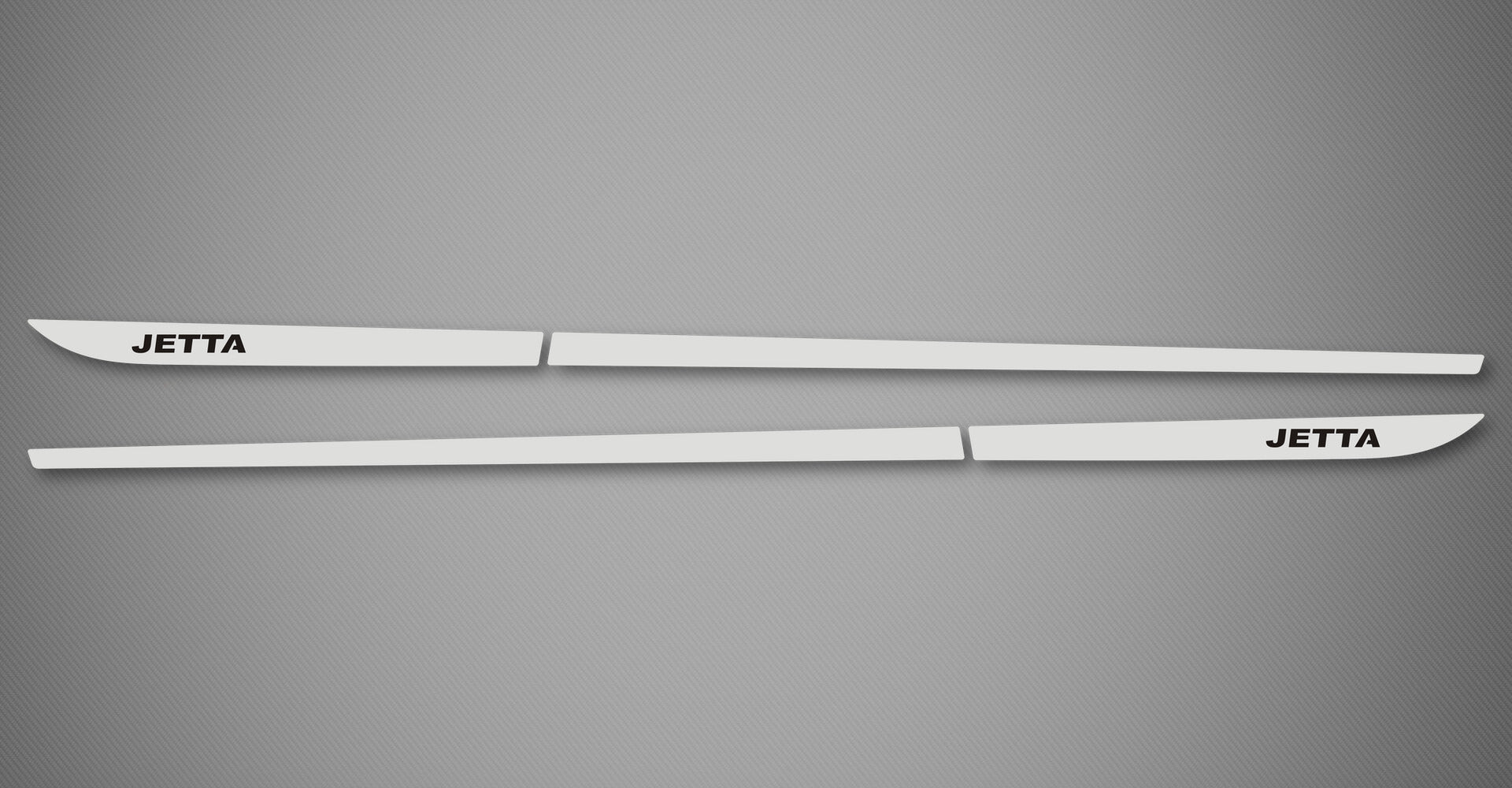 Rocker Trims for 2011-2018 Volkswagen Jetta