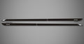Venom S Body Side Moldings for 2016-2023 Mazda CX-9