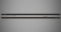 Chrome XS Body Side Moldings for 2016-2021 Nissan Titan XD (Crew Cab)