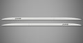 Rocker Trims for 2011-2018 Nissan Juke (Hatchback)