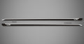 Venom B Body Side Moldings for 2014-2024 Infiniti Q50