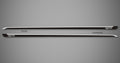 Venom B Body Side Moldings for 2014-2018 Infiniti QX50