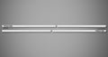 Chrome XS Body Side Moldings for 2007-2019 Nissan Frontier (Crew Cab)