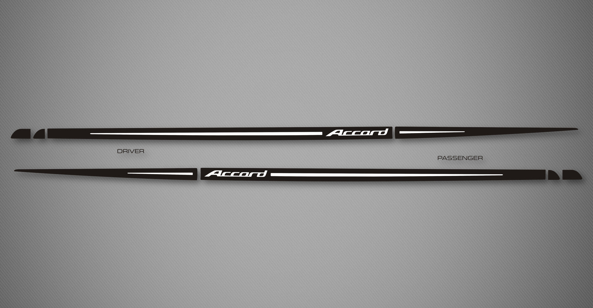 2-Tone Groove Trims for 2013-2017 Honda Accord