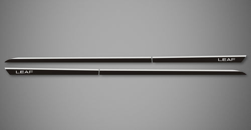 2-Tone Groove Trims for 2011-2017 Nissan Leaf (Hatchback)