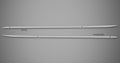 Rocker Trims for 2017-2023 Subaru Impreza (Hatchback)