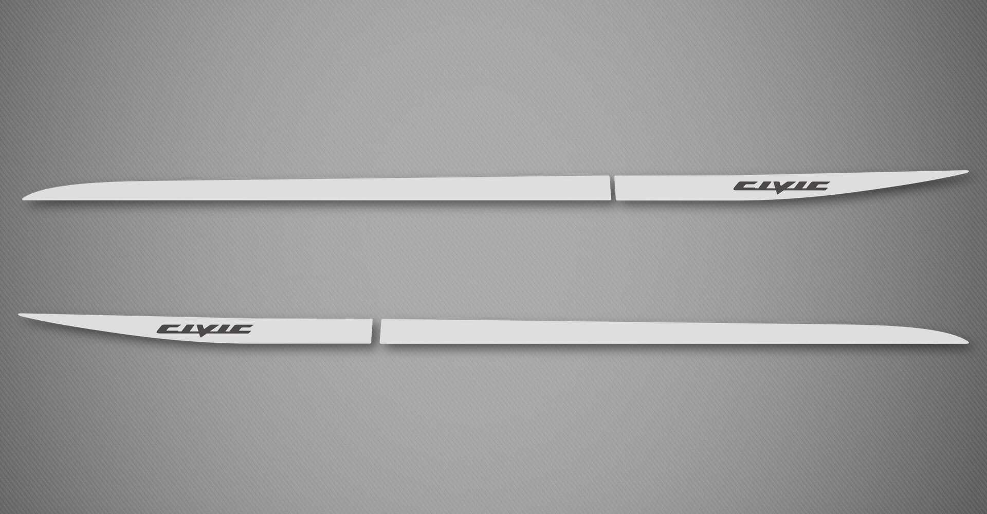 Groove Trims for 2012-2015 Honda Civic
